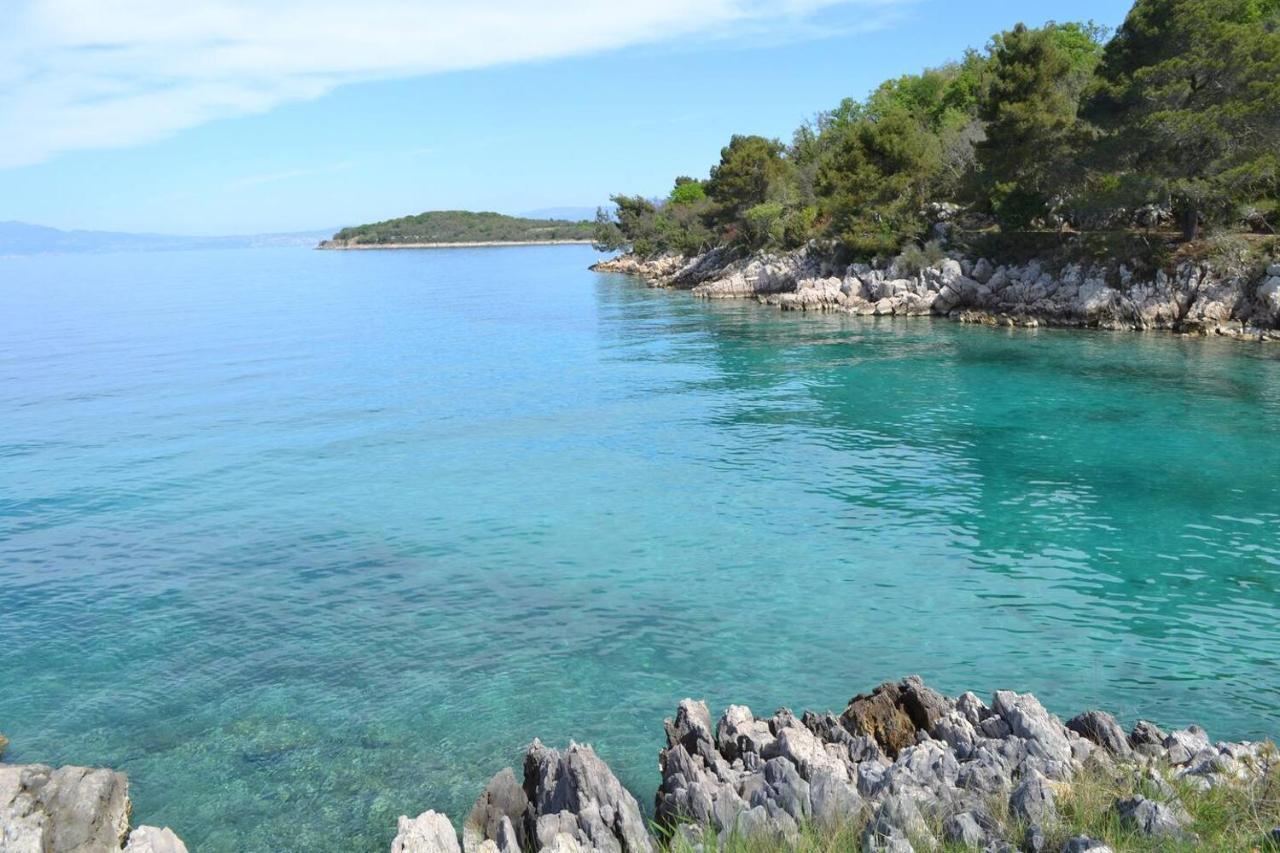 My Paradies - Njivice Studio**** Εξωτερικό φωτογραφία