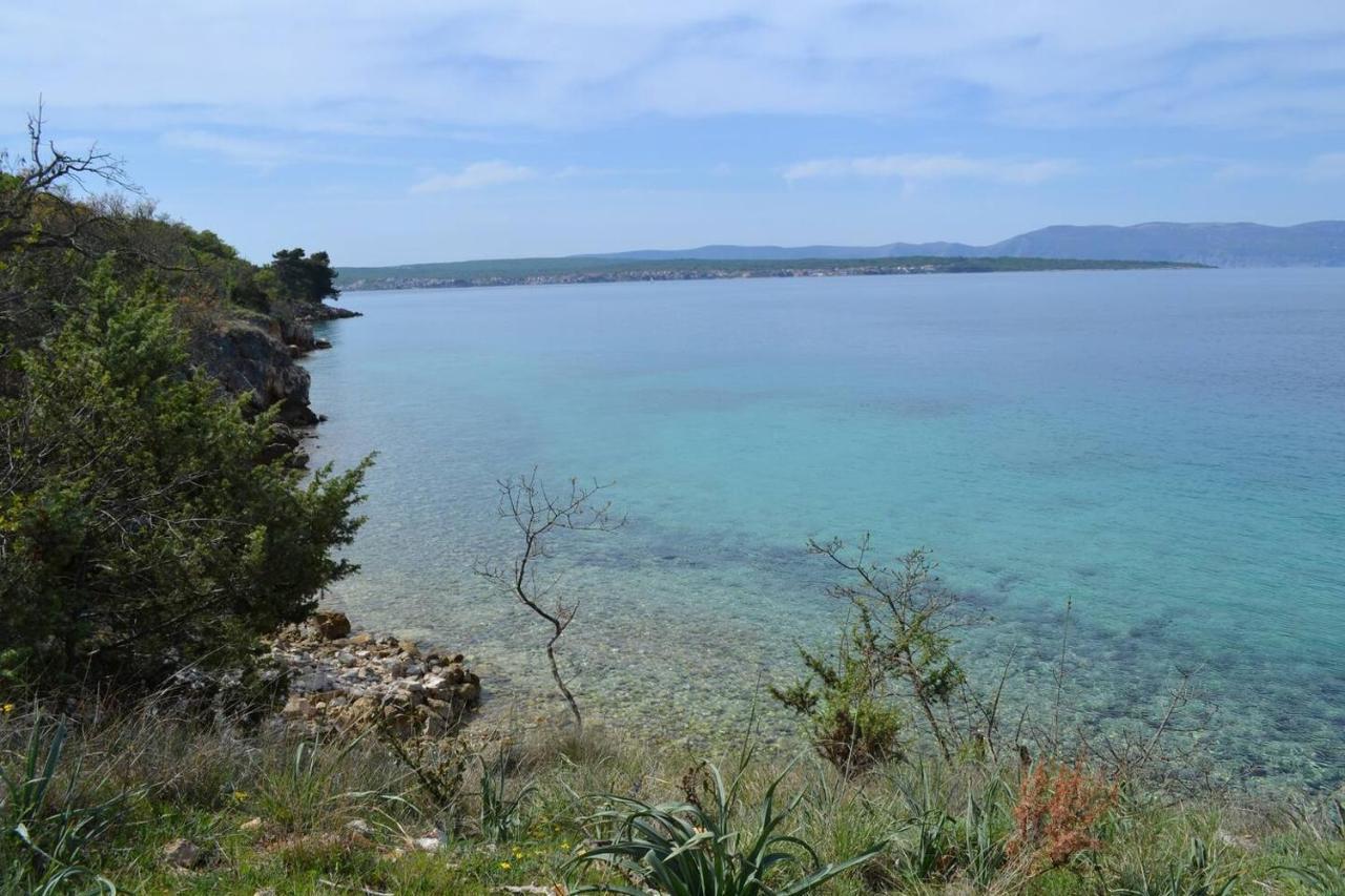 My Paradies - Njivice Studio**** Εξωτερικό φωτογραφία
