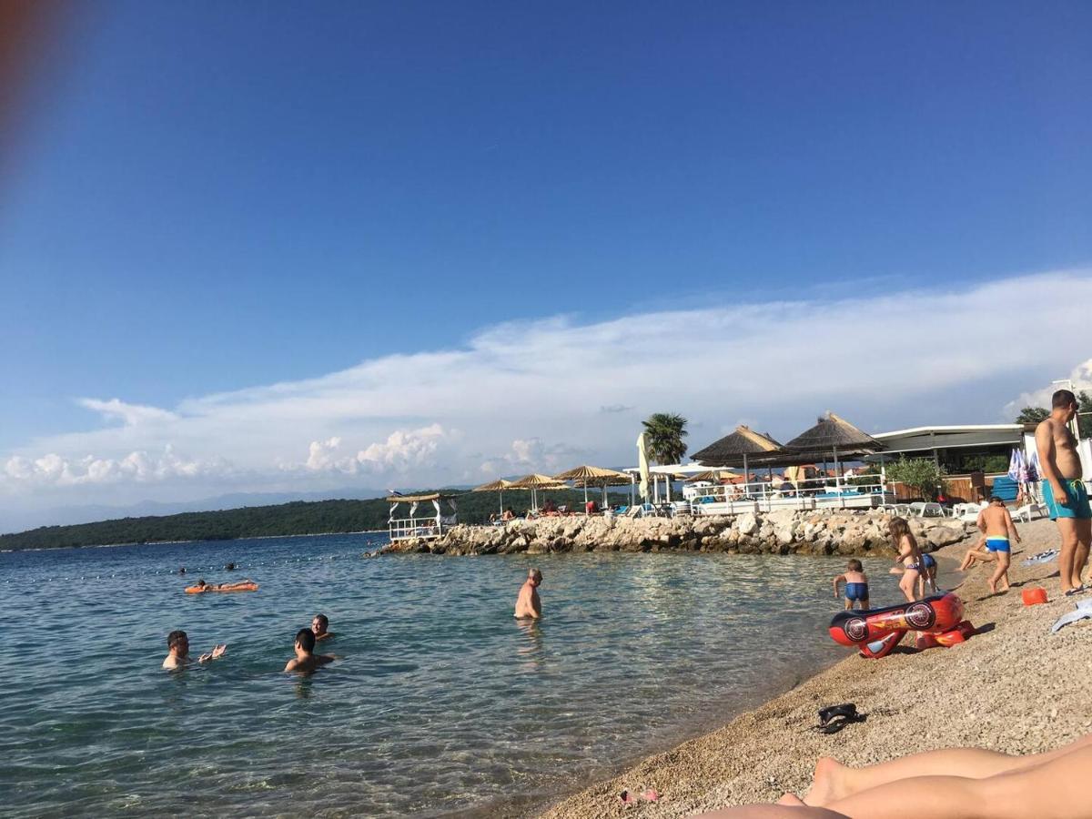 My Paradies - Njivice Studio**** Εξωτερικό φωτογραφία