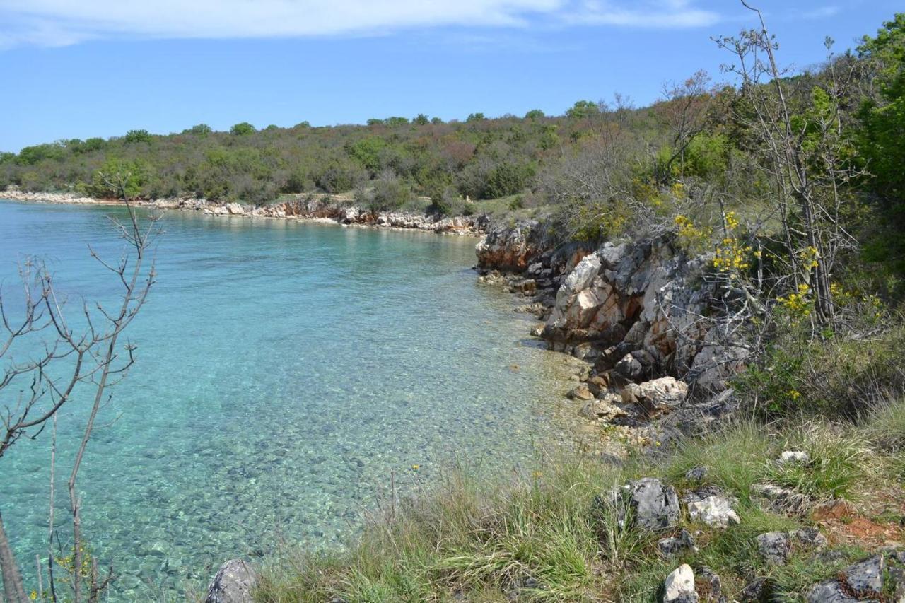 My Paradies - Njivice Studio**** Εξωτερικό φωτογραφία