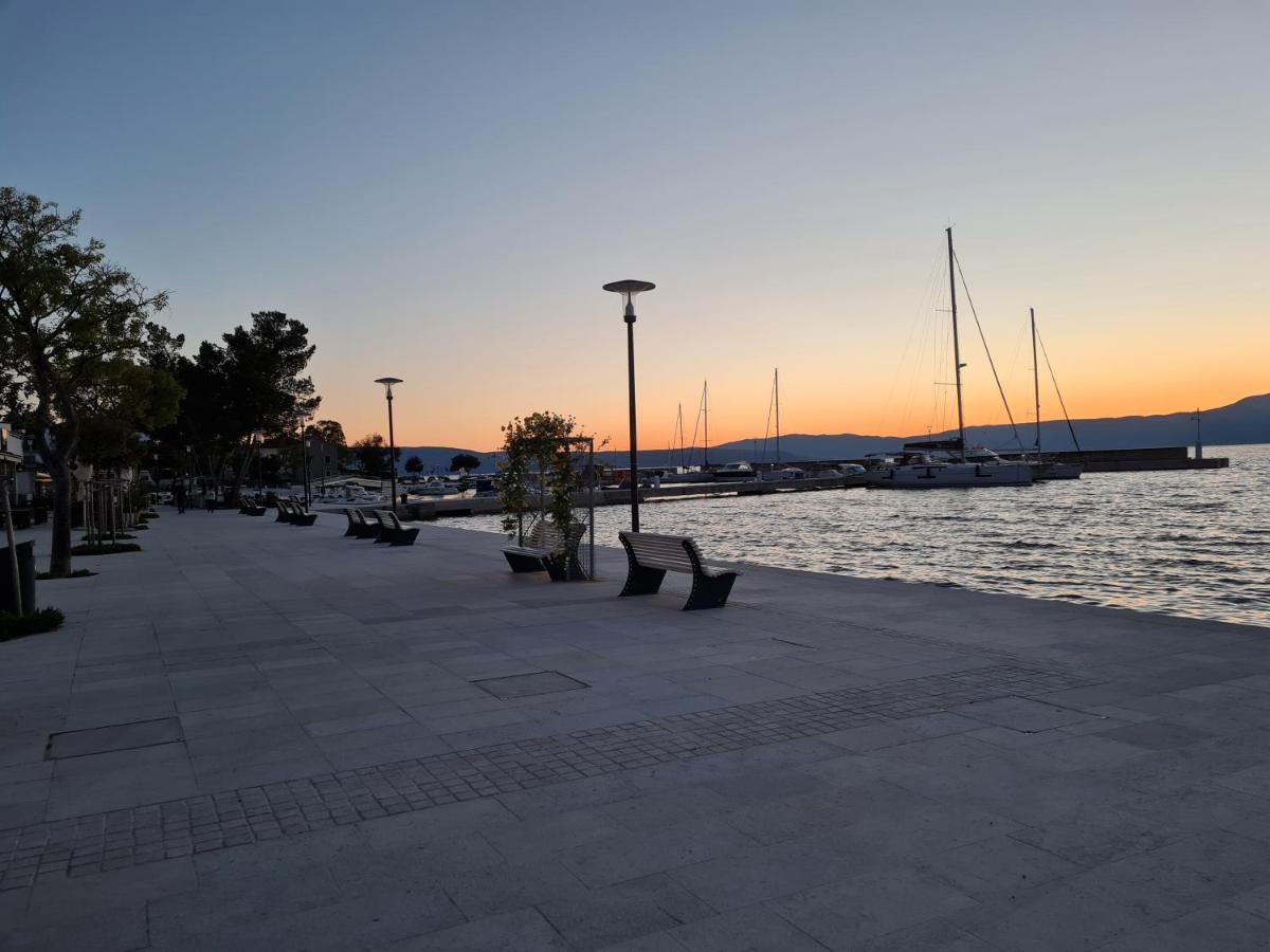 My Paradies - Njivice Studio**** Εξωτερικό φωτογραφία